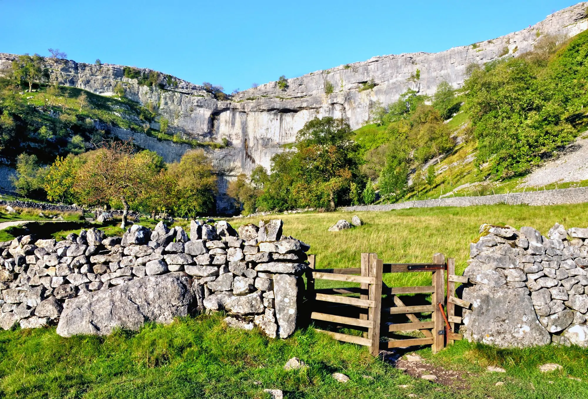 Malham Cove